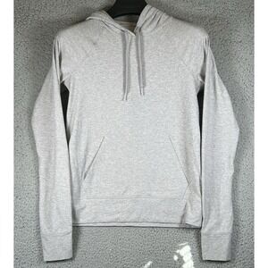 Outdoor Voices All Day CloudKnit Hoodie Performance Pullover Women S Longsleeve